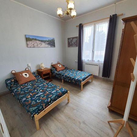 Maison Jacques Jean Classee 4 Etoiles Mimizan Luaran gambar