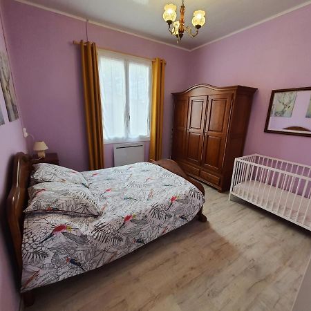 Maison Jacques Jean Classee 4 Etoiles Mimizan Luaran gambar