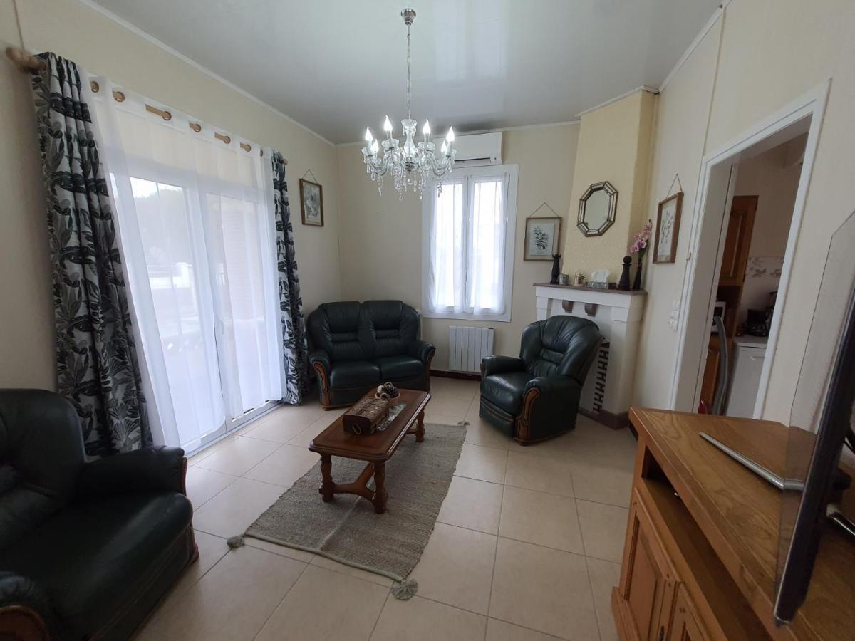 Maison Jacques Jean Classee 4 Etoiles Mimizan Luaran gambar
