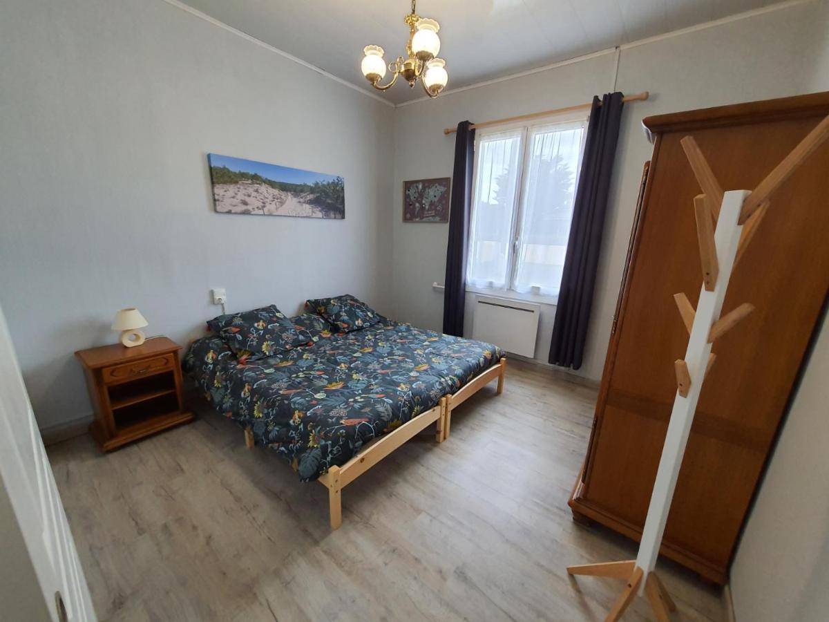 Maison Jacques Jean Classee 4 Etoiles Mimizan Luaran gambar