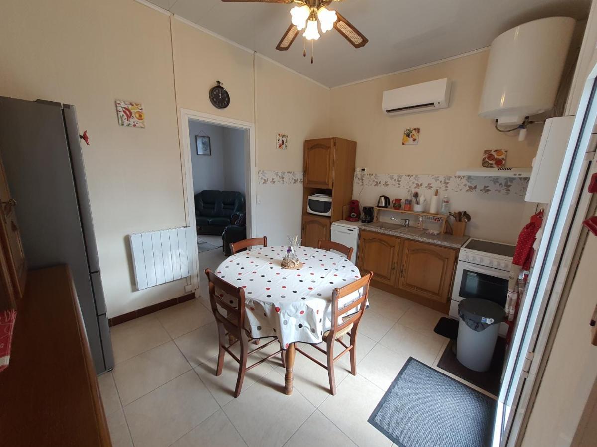 Maison Jacques Jean Classee 4 Etoiles Mimizan Luaran gambar